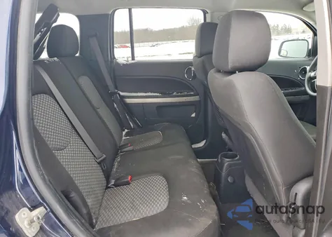 2010 Chevrolet Hhr Lt z USA, uszkodzony, nr VIN 3GNBABDB9AS611241